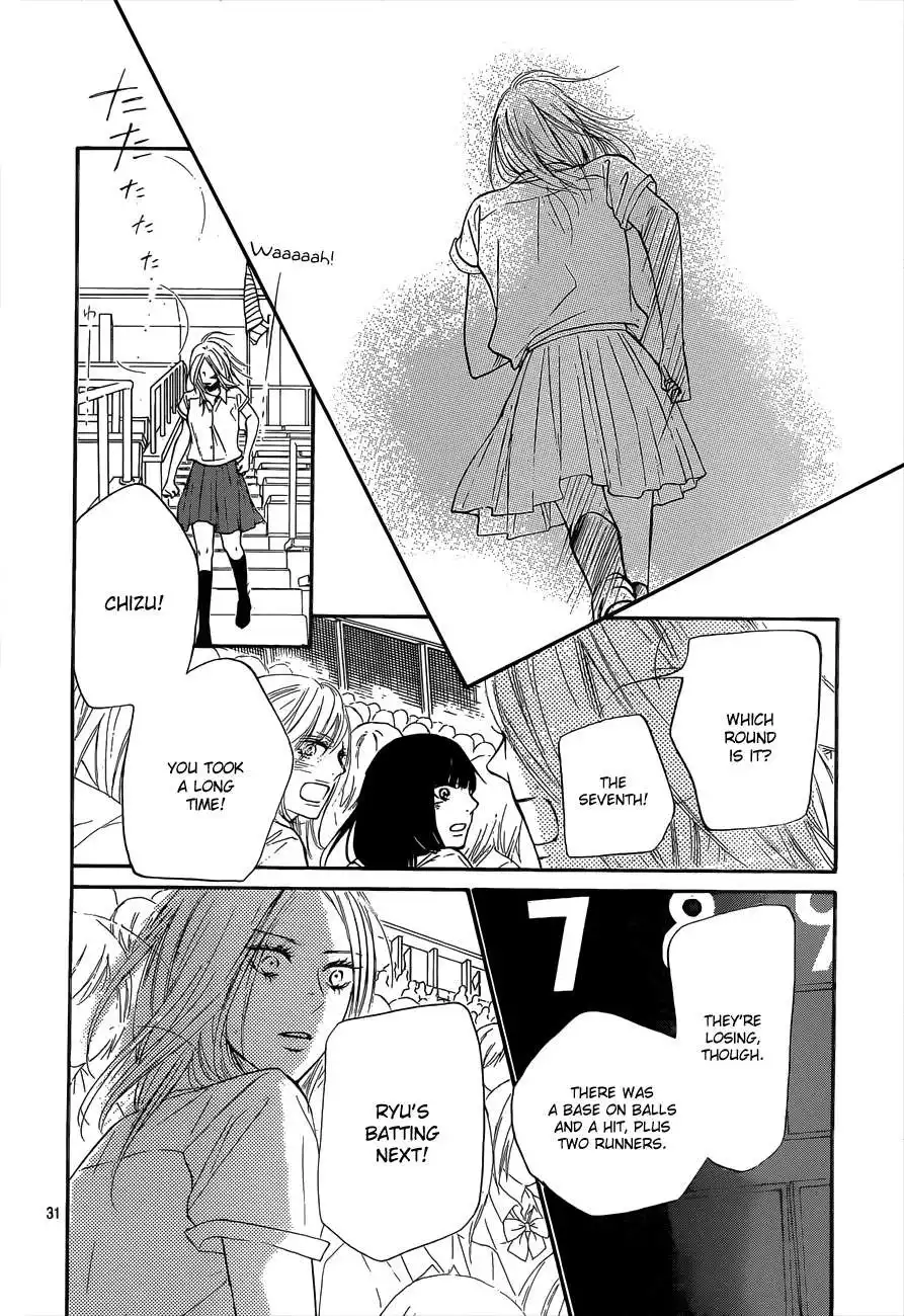 Kimi Ni Todoke Chapter 100 32